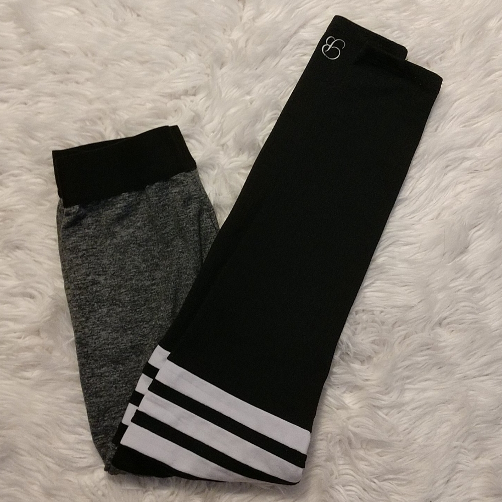 Bombshell Sportswear Thigh Stocking Leggings